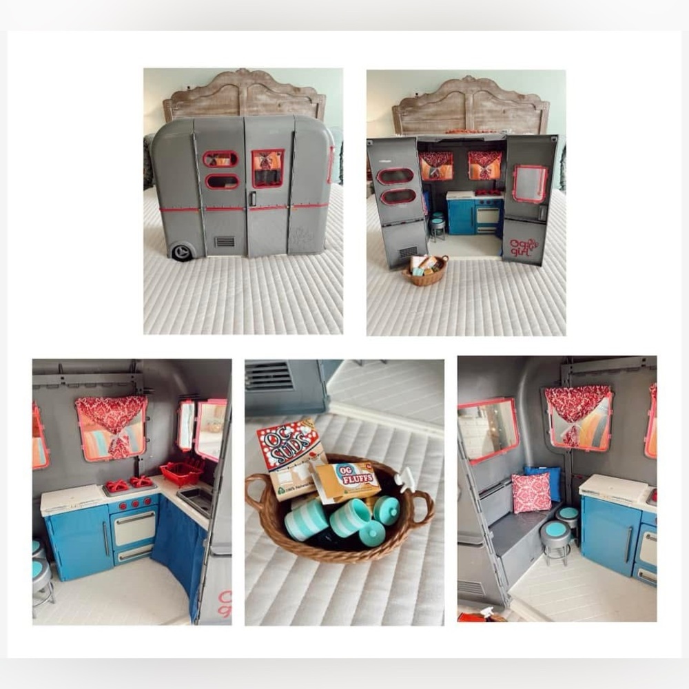 OG Girl Camper Set